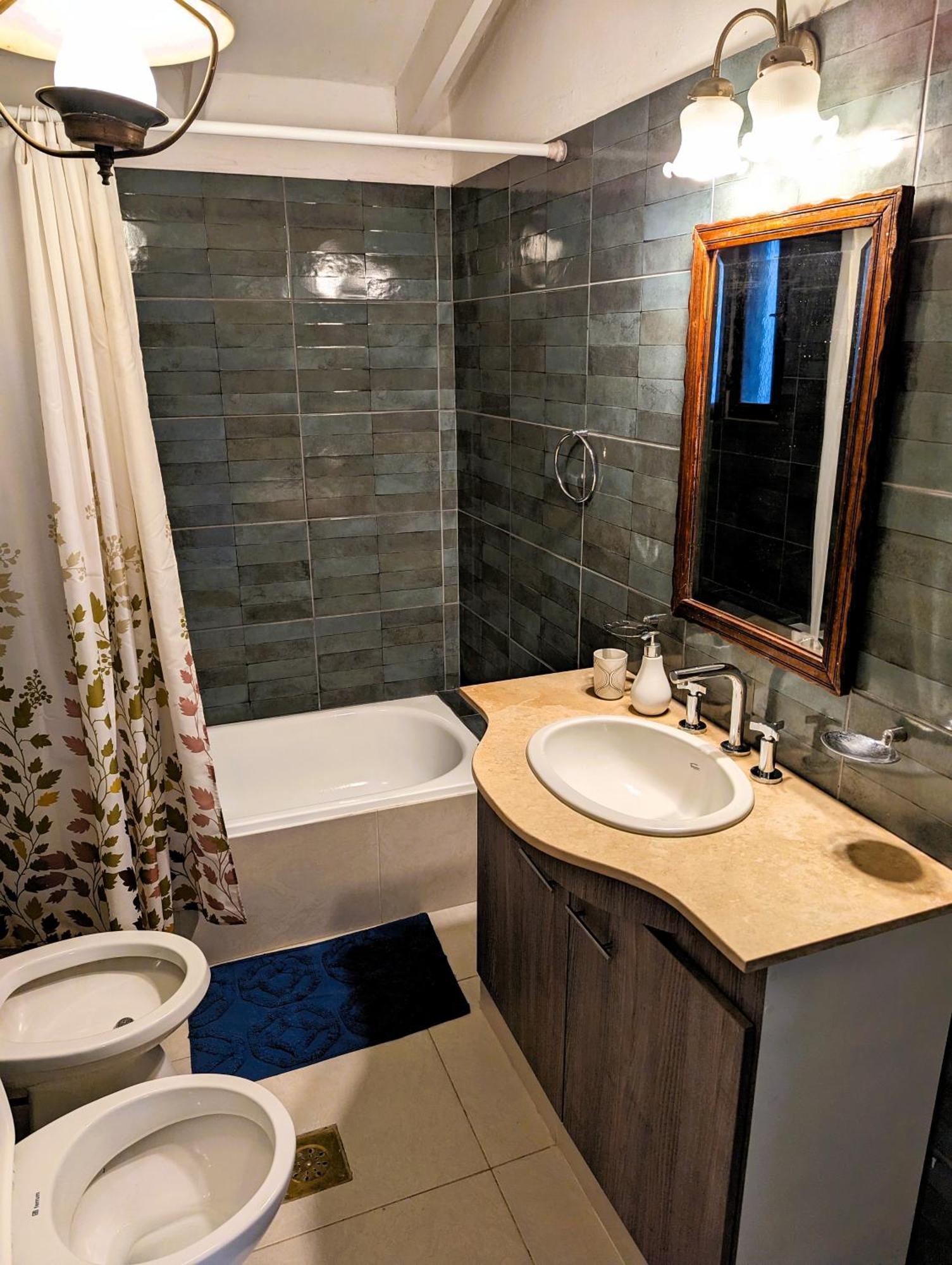 Вилла Big Beautiful House With Garden In 5Ta Seccion Neighbourhood Мендоса Экстерьер фото
